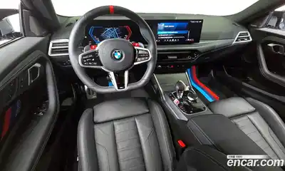 BMW M2 2025 3.0 автомат (гидро), миниатюра 7