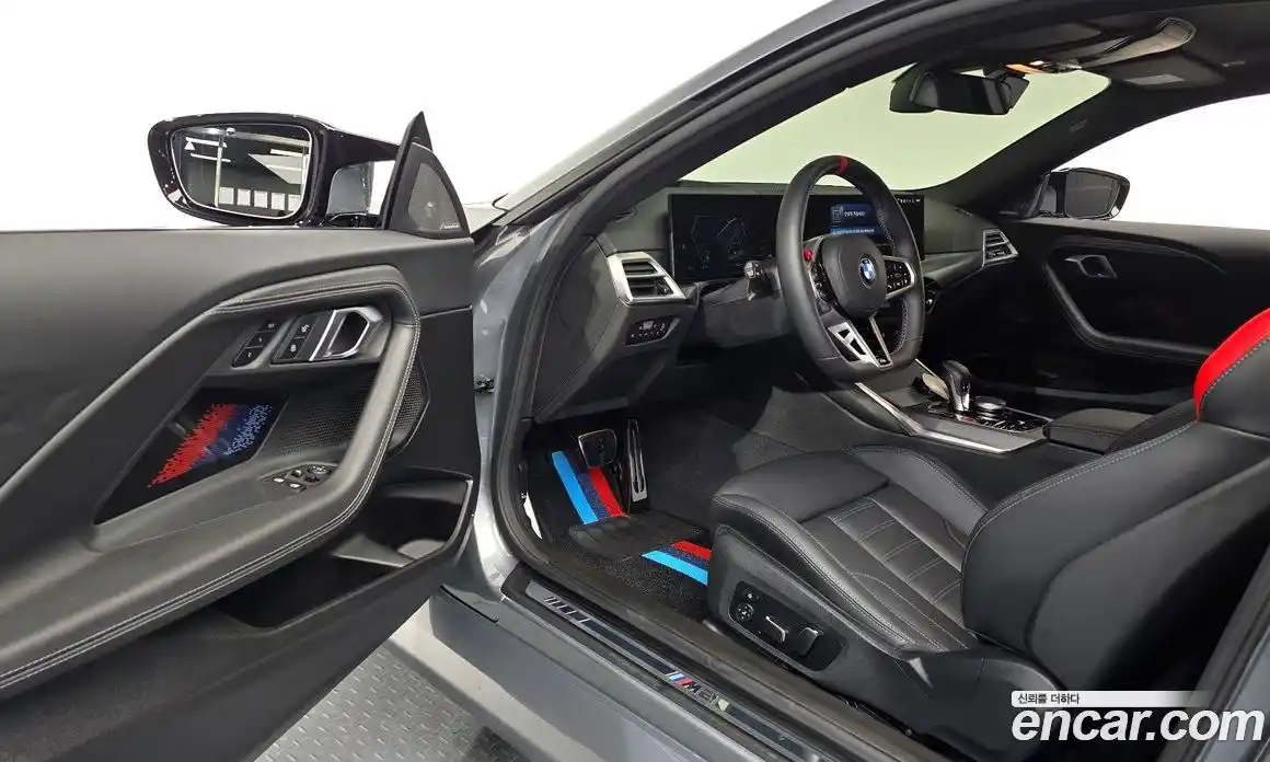 BMW M2 2025 3.0 автомат (гидро), фото 10