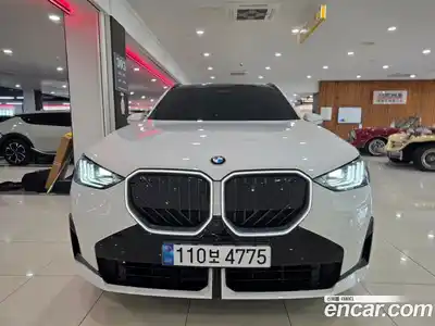 BMW X3, 2025, 7 315 км