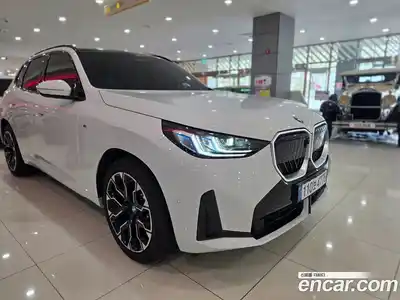 BMW X3 2025 2.0 автомат (гидро), миниатюра 2