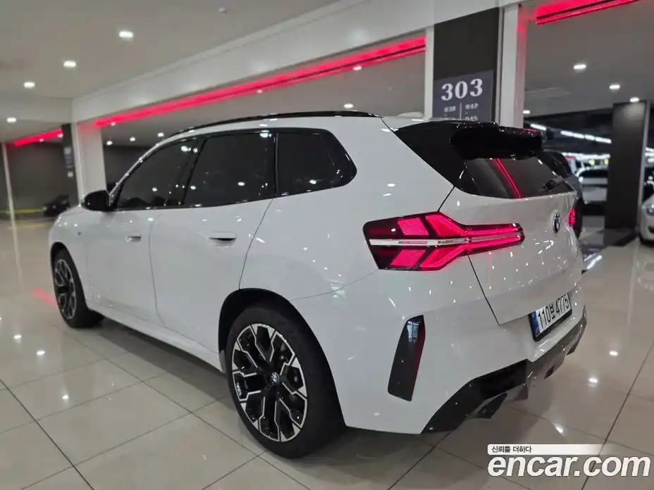BMW X3 2025 2.0 автомат (гидро), фото 3