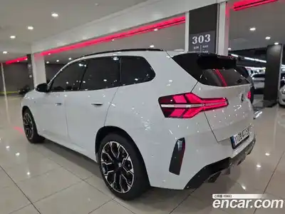 BMW X3 2025 2.0 автомат (гидро), миниатюра 3