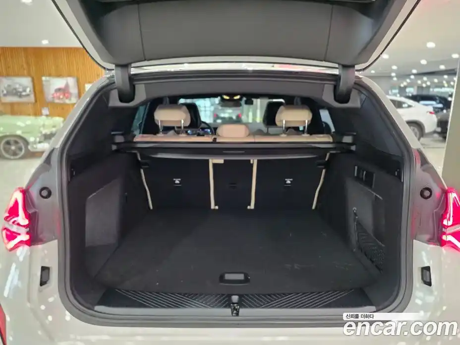 BMW X3 2025 2.0 автомат (гидро), фото 6