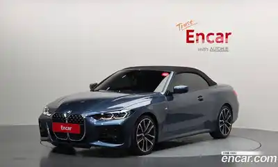 BMW 4 серия, 2024, 7 786 км