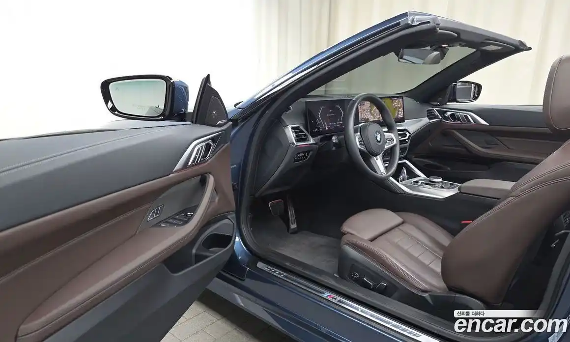 BMW 4 серия 2024 2.0 автомат (гидро), фото 13
