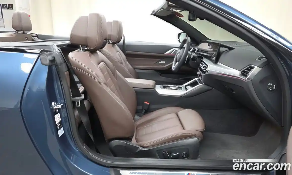 BMW 4 серия 2024 2.0 автомат (гидро), фото 16
