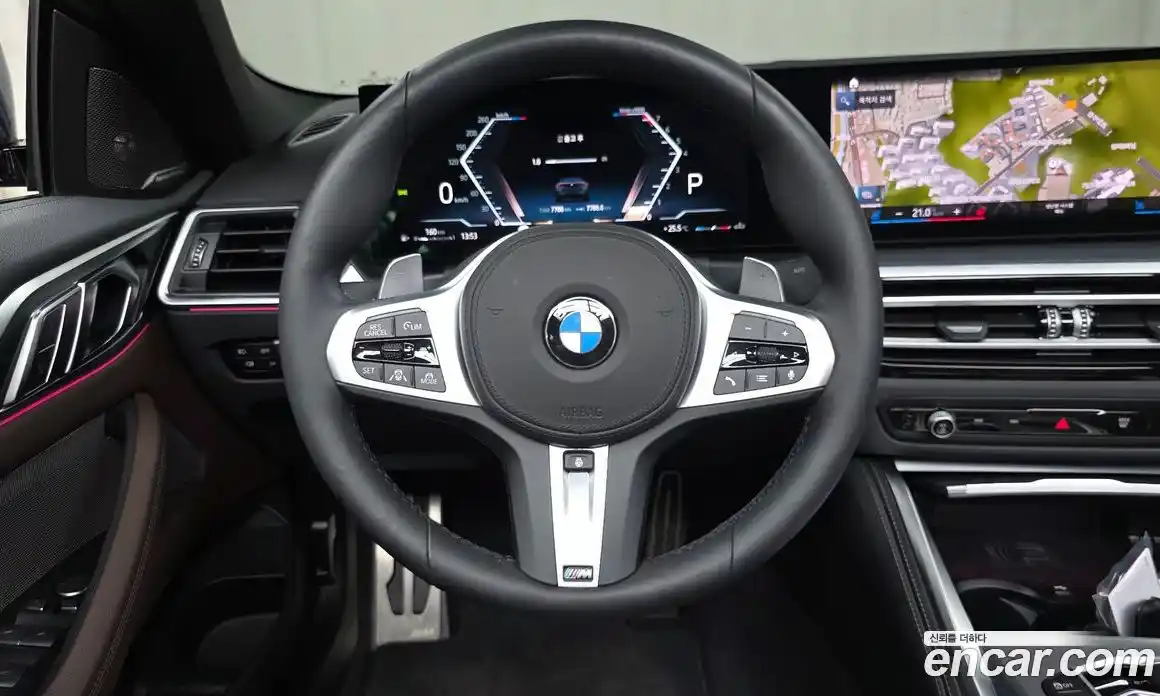 BMW 4 серия 2024 2.0 автомат (гидро), фото 18