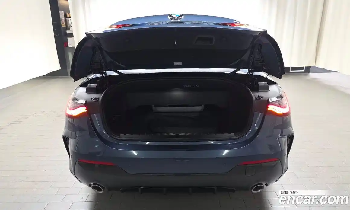 BMW 4 серия 2024 2.0 автомат (гидро), фото 26