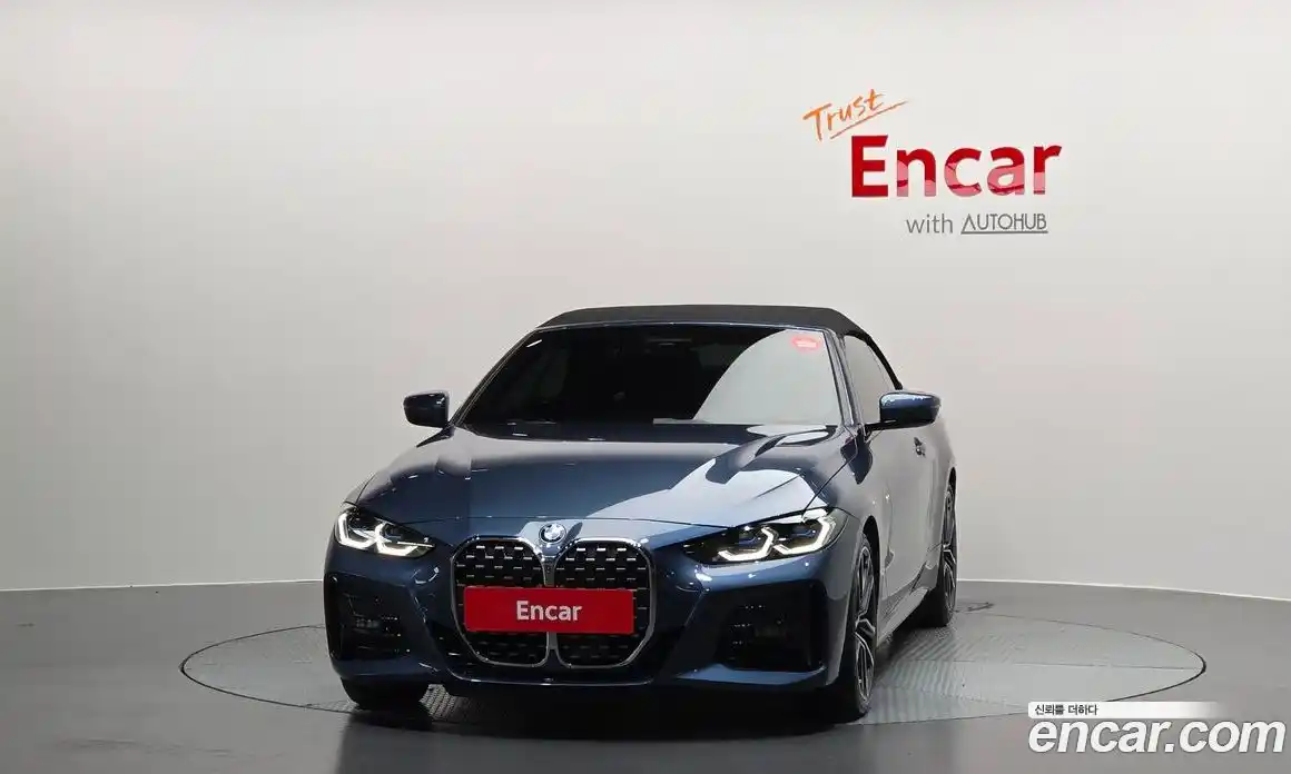 BMW 4 серия 2024 2.0 автомат (гидро), фото 3