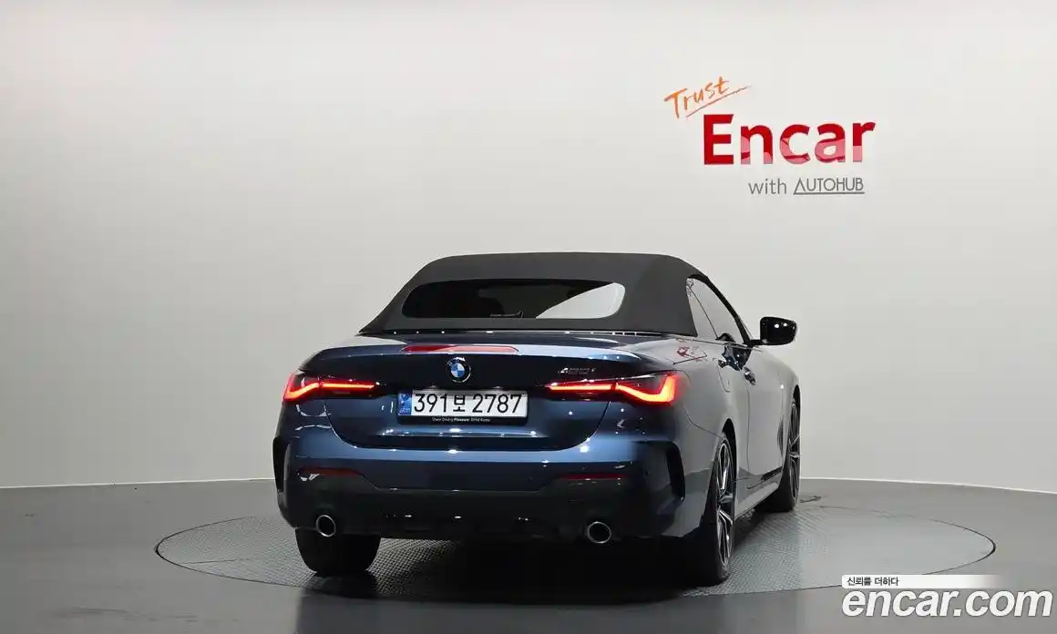 BMW 4 серия 2024 2.0 автомат (гидро), фото 4