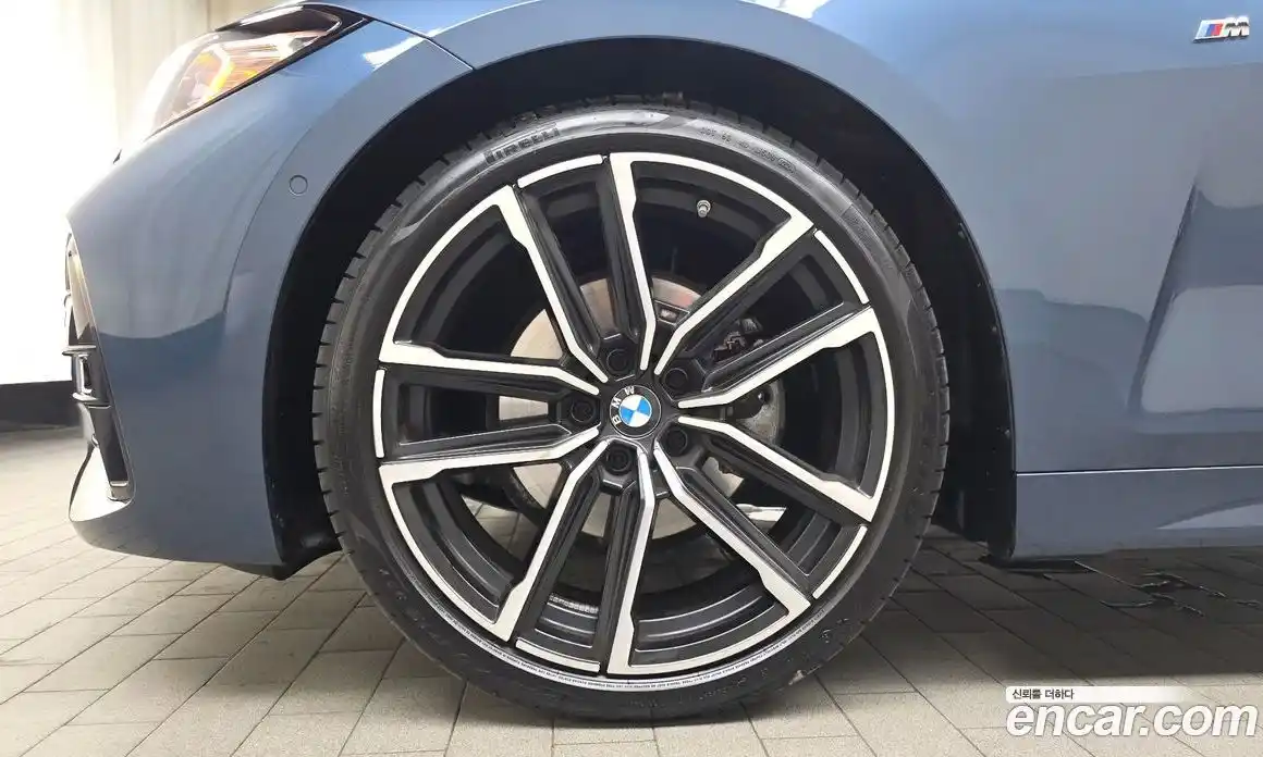 BMW 4 серия 2024 2.0 автомат (гидро), фото 5