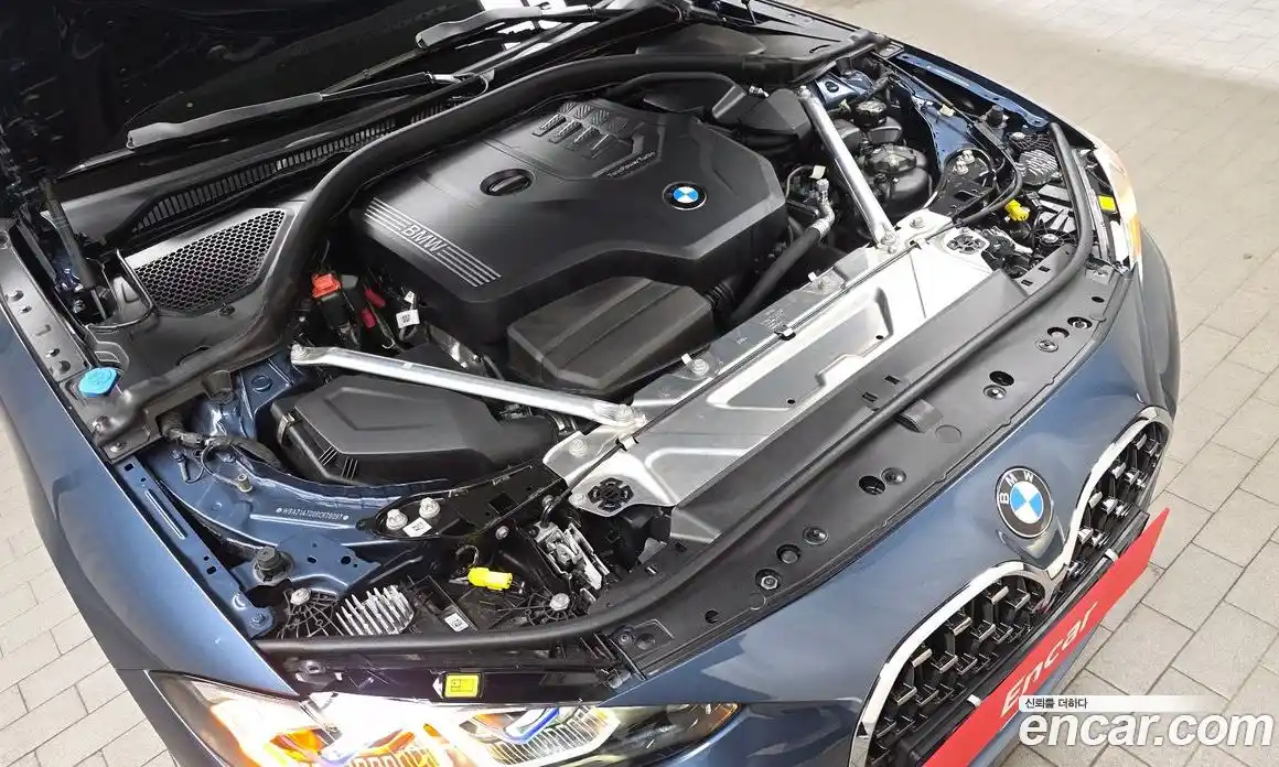 BMW 4 серия 2024 2.0 автомат (гидро), фото 6