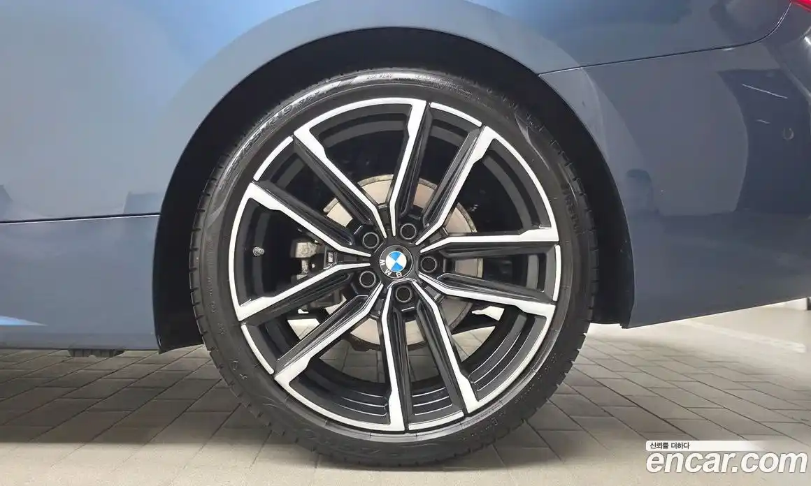 BMW 4 серия 2024 2.0 автомат (гидро), фото 7