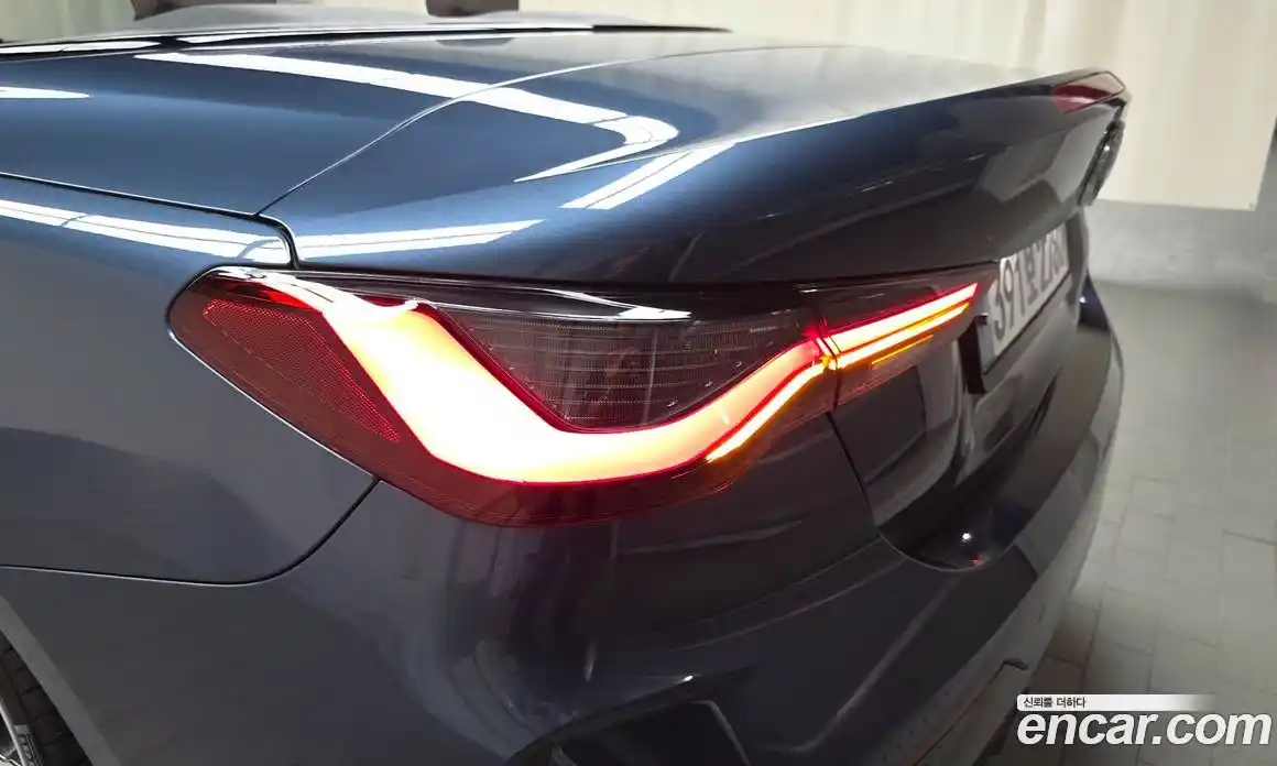 BMW 4 серия 2024 2.0 автомат (гидро), фото 9