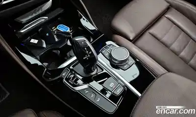 BMW X4 2021 2.0 автомат (гидро), миниатюра 12