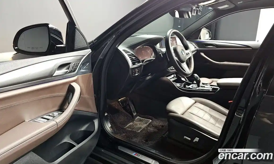 BMW X4 2021 2.0 автомат (гидро), фото 13