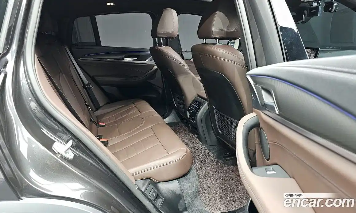 BMW X4 2021 2.0 автомат (гидро), фото 18