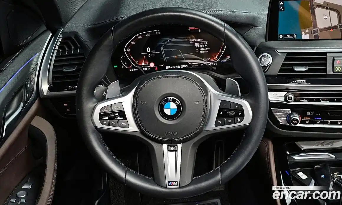 BMW X4 2021 2.0 автомат (гидро), фото 19