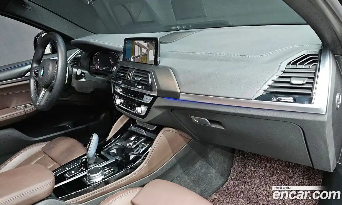 BMW X4 2021 2.0 автомат (гидро), фото 29