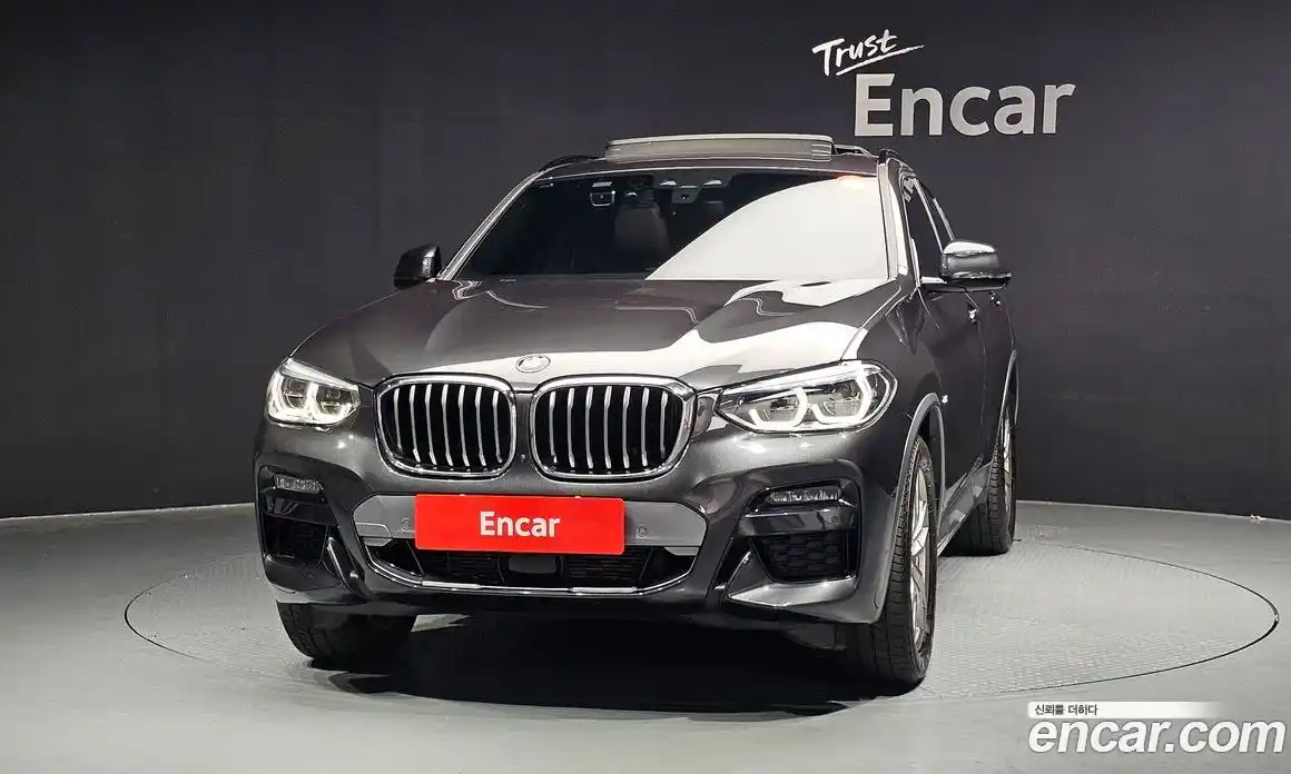 BMW X4 2021 2.0 автомат (гидро), фото 3