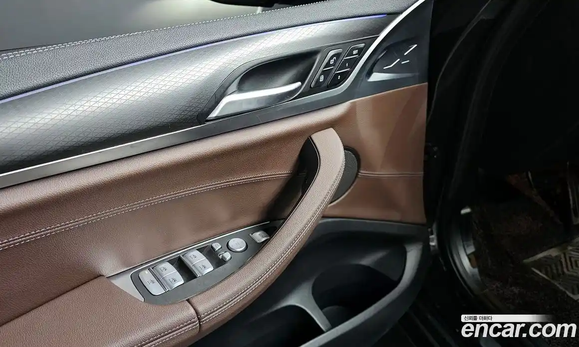 BMW X4 2021 2.0 автомат (гидро), фото 31
