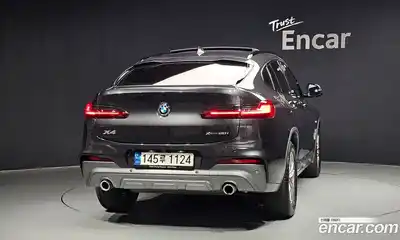 BMW X4 2021 2.0 автомат (гидро), миниатюра 4