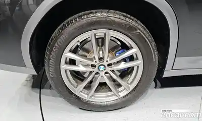 BMW X4 2021 2.0 автомат (гидро), миниатюра 5