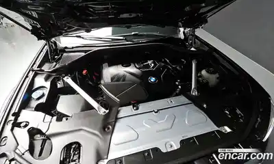 BMW X4 2021 2.0 автомат (гидро), миниатюра 6