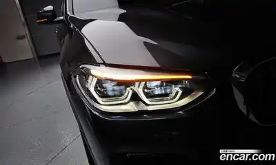 BMW X4 2021 2.0 автомат (гидро), миниатюра 8