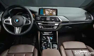 BMW X4 2021 2.0 автомат (гидро), миниатюра 10