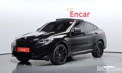 BMW X4M, 2023, 18 395 км