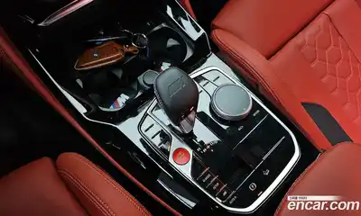 BMW X4M 2023 3.0 автомат (гидро), миниатюра 12