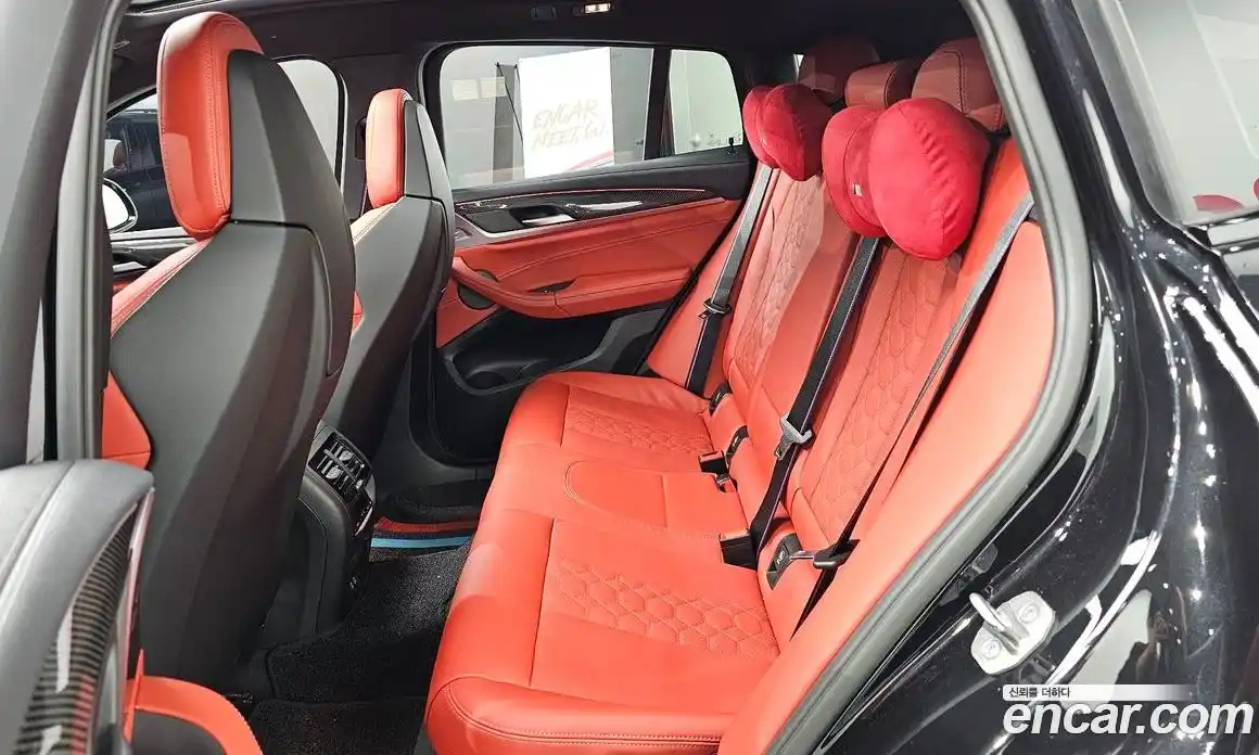BMW X4M 2023 3.0 автомат (гидро), фото 18