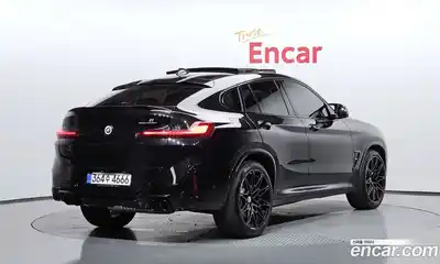 BMW X4M 2023 3.0 автомат (гидро), миниатюра 2