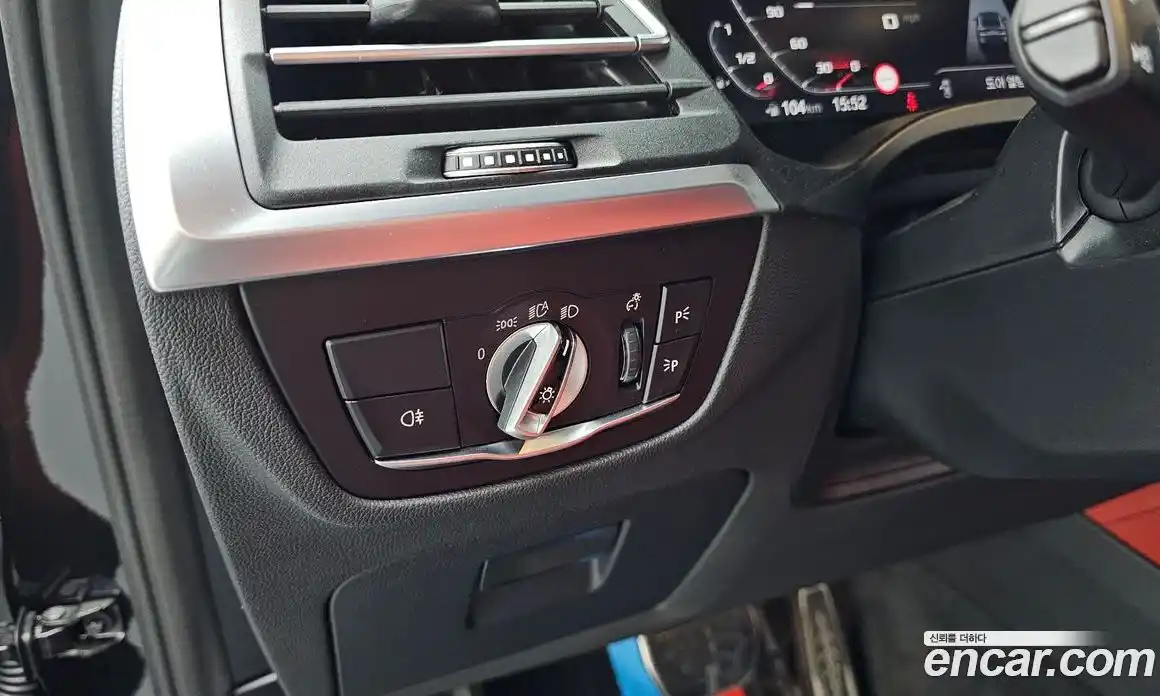 BMW X4M 2023 3.0 автомат (гидро), фото 28