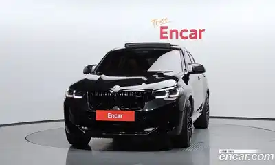 BMW X4M 2023 3.0 автомат (гидро), миниатюра 3