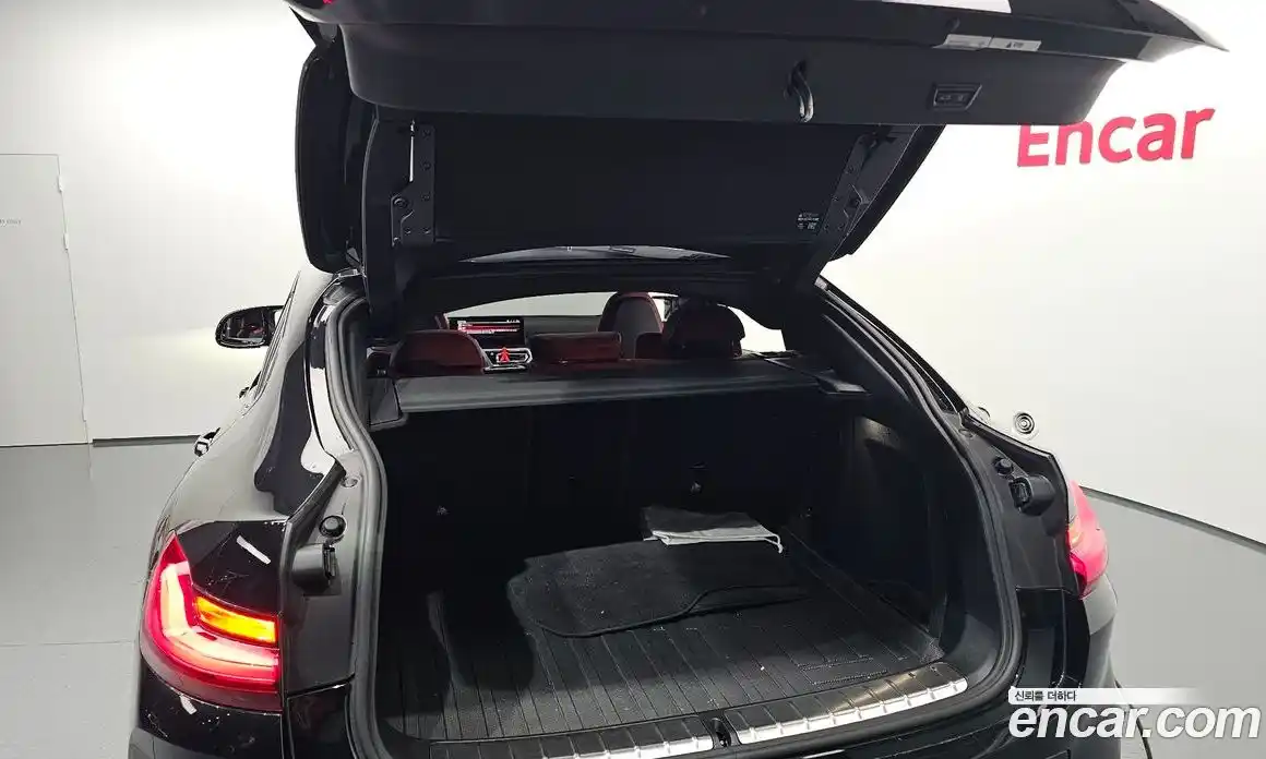 BMW X4M 2023 3.0 автомат (гидро), фото 31