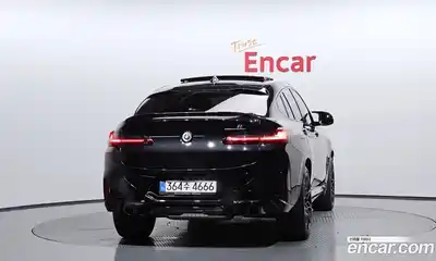 BMW X4M 2023 3.0 автомат (гидро), миниатюра 4