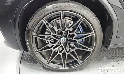 BMW X4M 2023 3.0 автомат (гидро), миниатюра 5