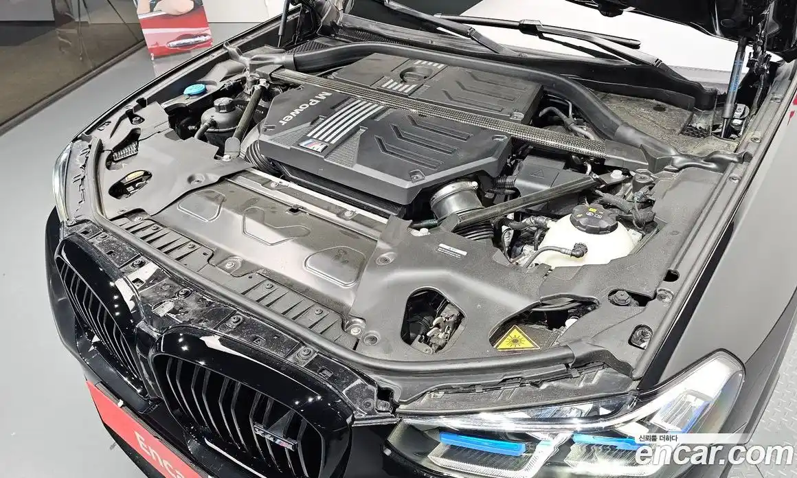 BMW X4M 2023 3.0 автомат (гидро), фото 6