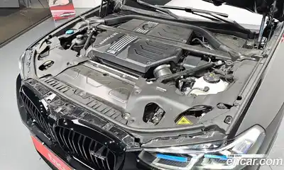 BMW X4M 2023 3.0 автомат (гидро), миниатюра 6