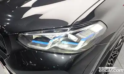 BMW X4M 2023 3.0 автомат (гидро), миниатюра 8