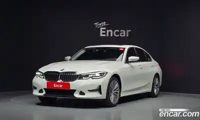 BMW 3 серия, 2020, 30 492 км
