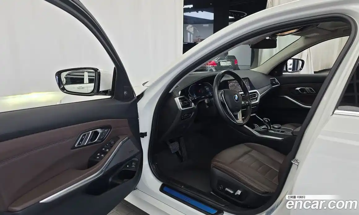 BMW 3 серия 2020 2.0 автомат (гидро), фото 13