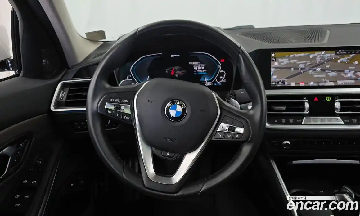 BMW 3 серия 2020 2.0 автомат (гидро), фото 19