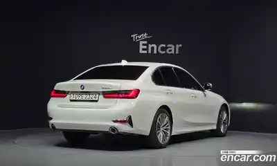 BMW 3 серия 2020 2.0 автомат (гидро), миниатюра 2