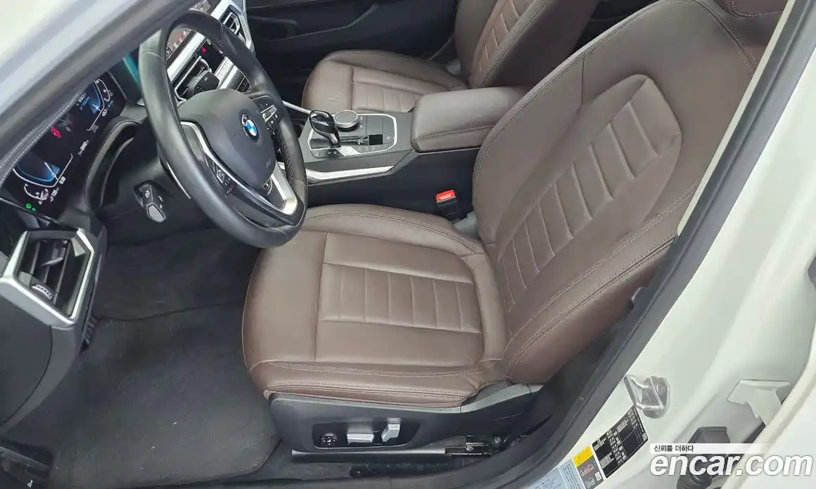 BMW 3 серия 2020 2.0 автомат (гидро), фото 30
