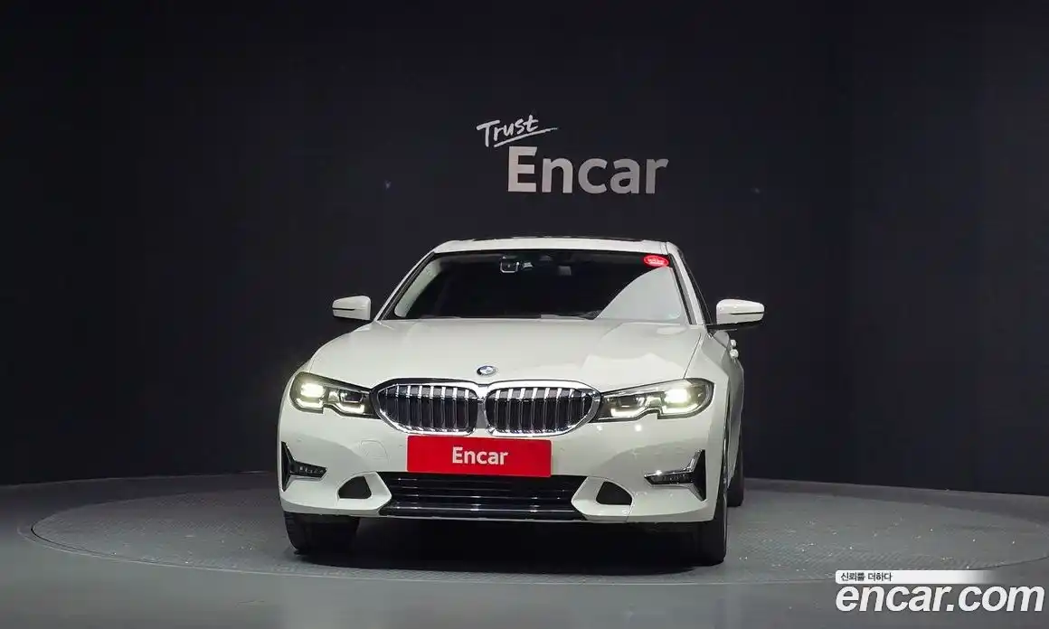 BMW 3 серия 2020 2.0 автомат (гидро), фото 3