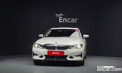 BMW 3 серия 2020 2.0 автомат (гидро), миниатюра 3