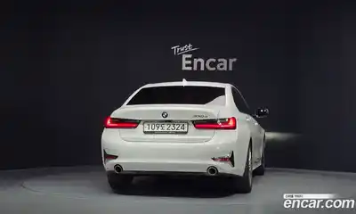 BMW 3 серия 2020 2.0 автомат (гидро), миниатюра 4